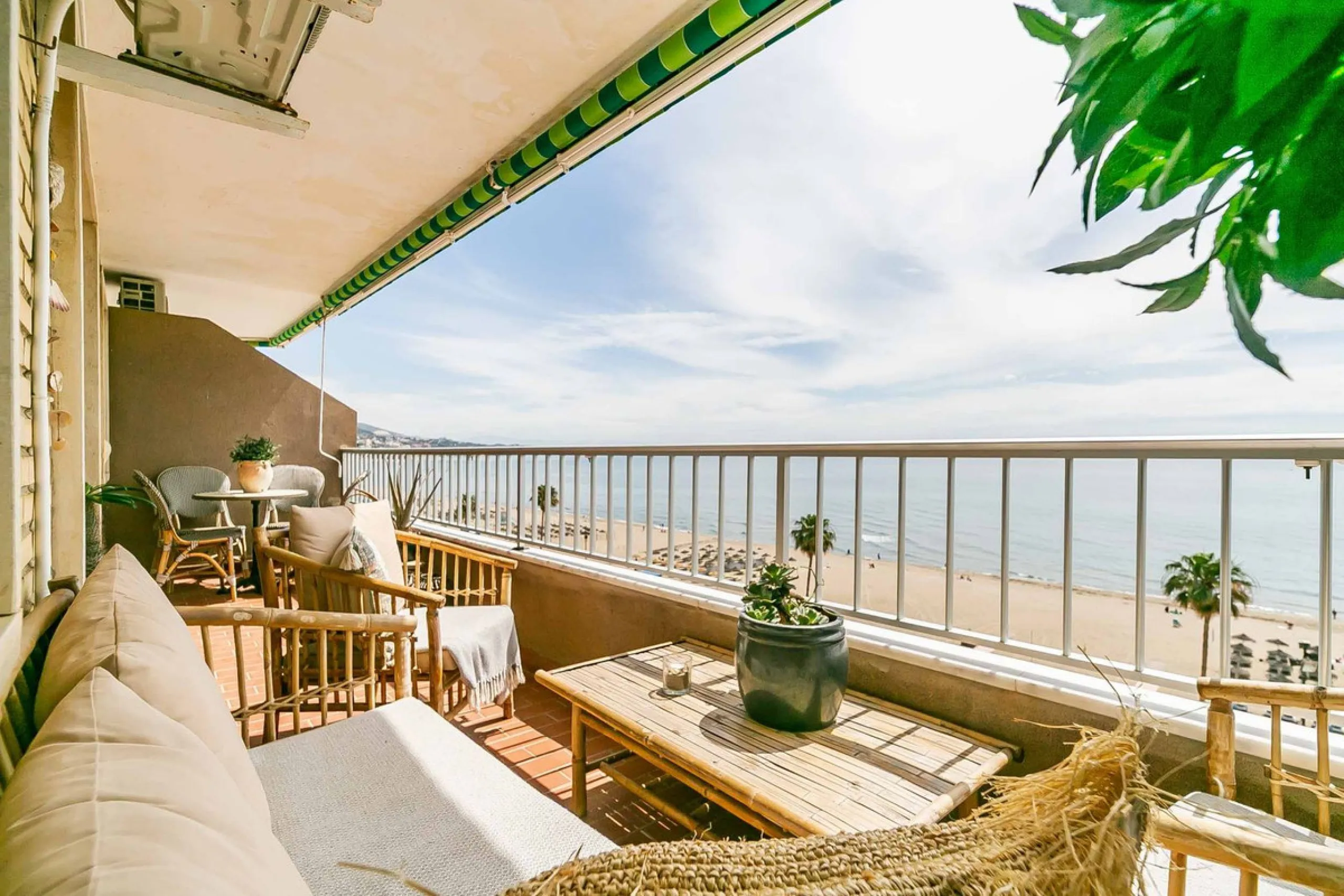 Top Floor Apartment, Fuengirola, Costa del Sol.
