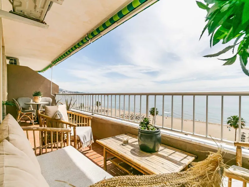Top Floor Apartment, Fuengirola, Costa del Sol.