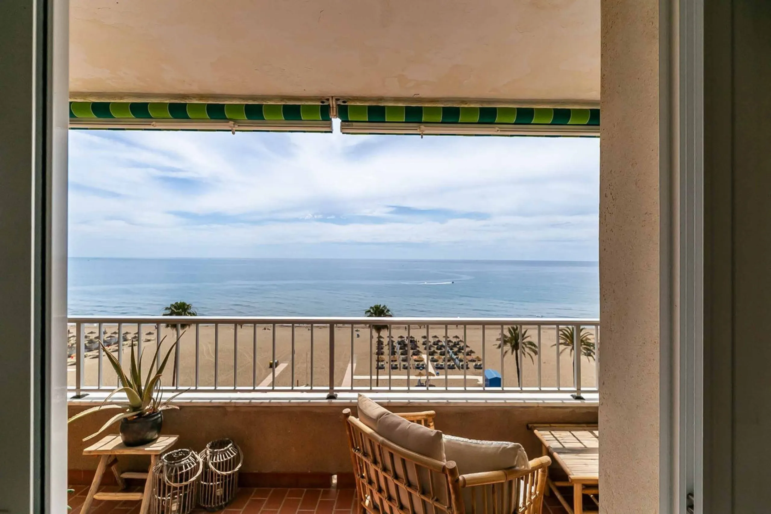 Top Floor Apartment, Fuengirola, Costa del Sol.