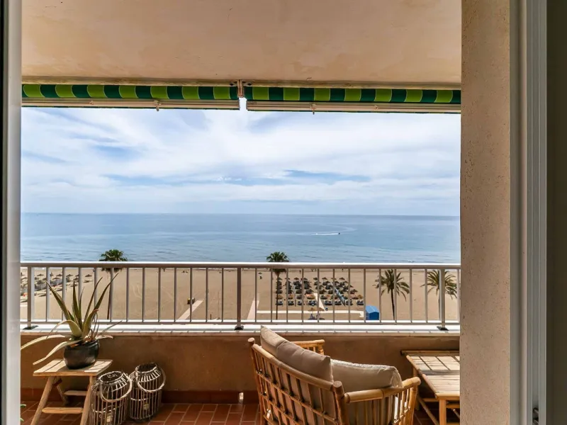 Top Floor Apartment, Fuengirola, Costa del Sol.