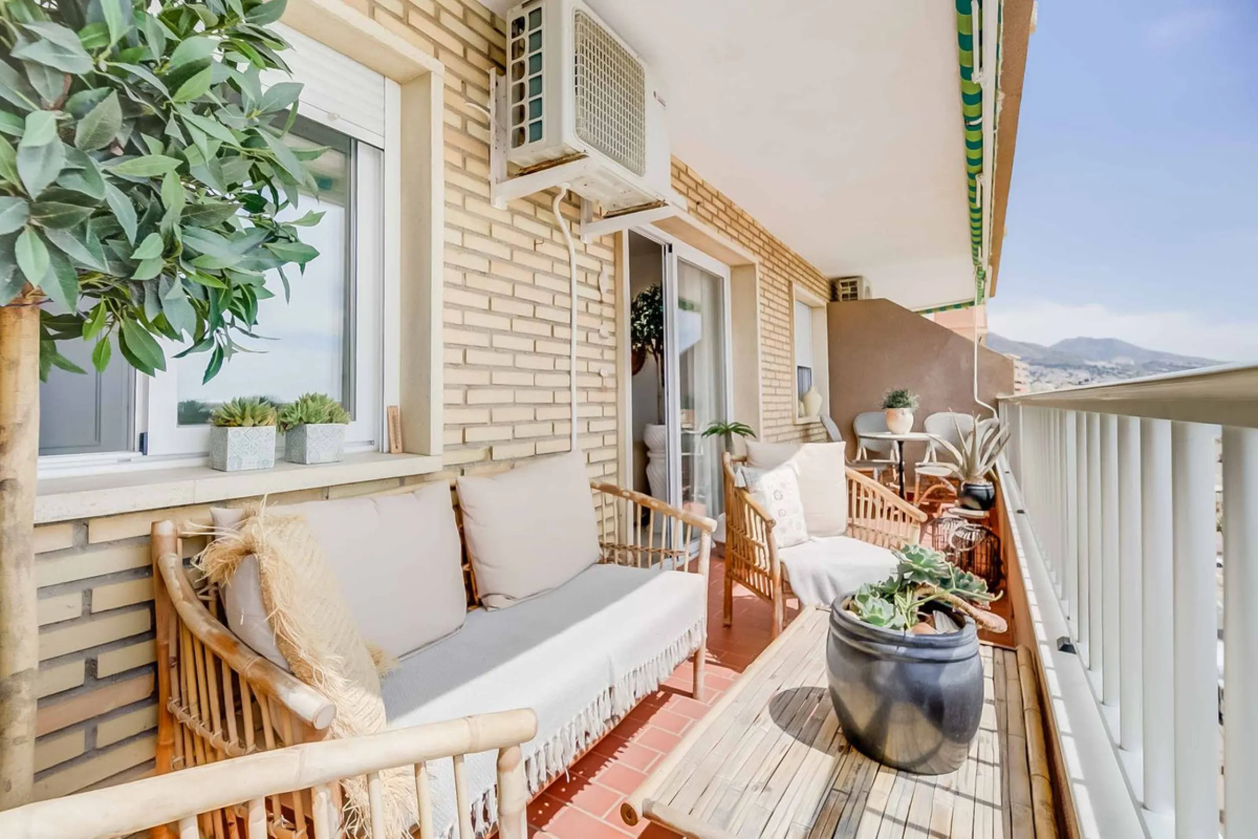 Top Floor Apartment, Fuengirola, Costa del Sol.