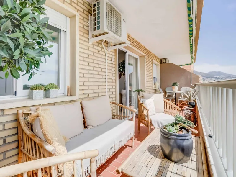 Top Floor Apartment, Fuengirola, Costa del Sol.