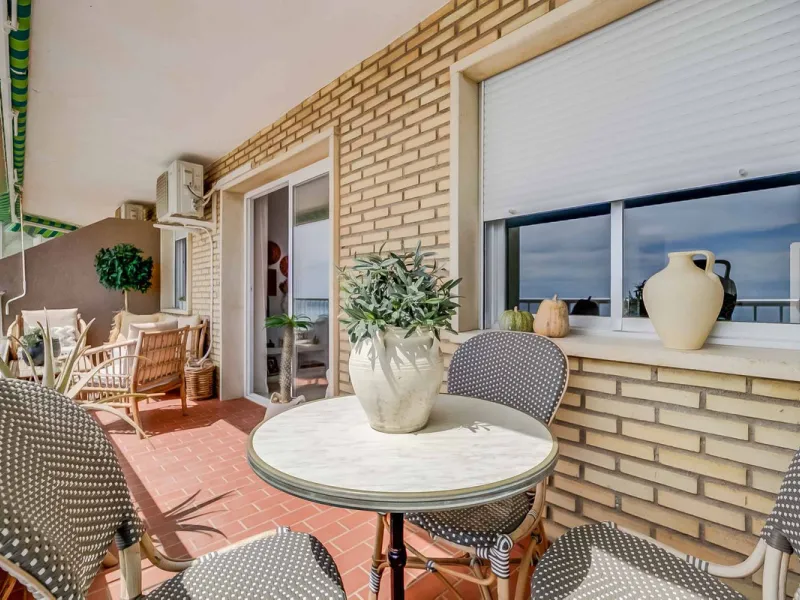 Top Floor Apartment, Fuengirola, Costa del Sol.