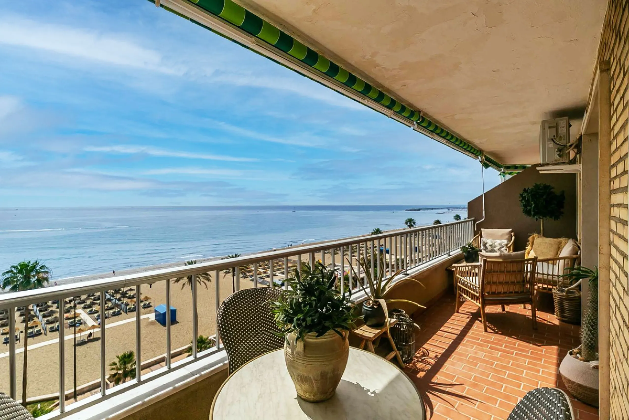 Top Floor Apartment, Fuengirola, Costa del Sol.
