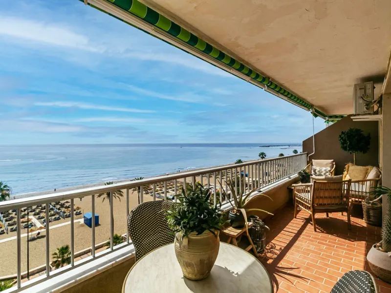 Top Floor Apartment, Fuengirola, Costa del Sol.