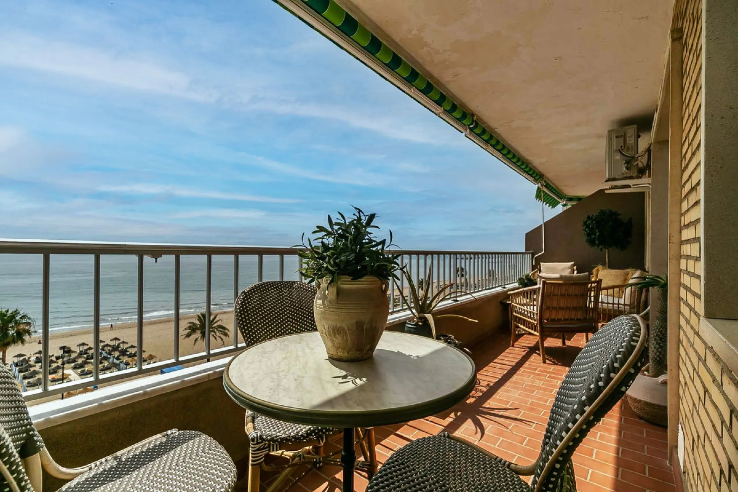 Top Floor Apartment, Fuengirola, Costa del Sol.