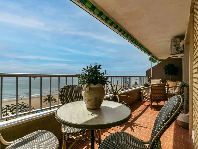 Top Floor Apartment, Fuengirola, Costa del Sol.