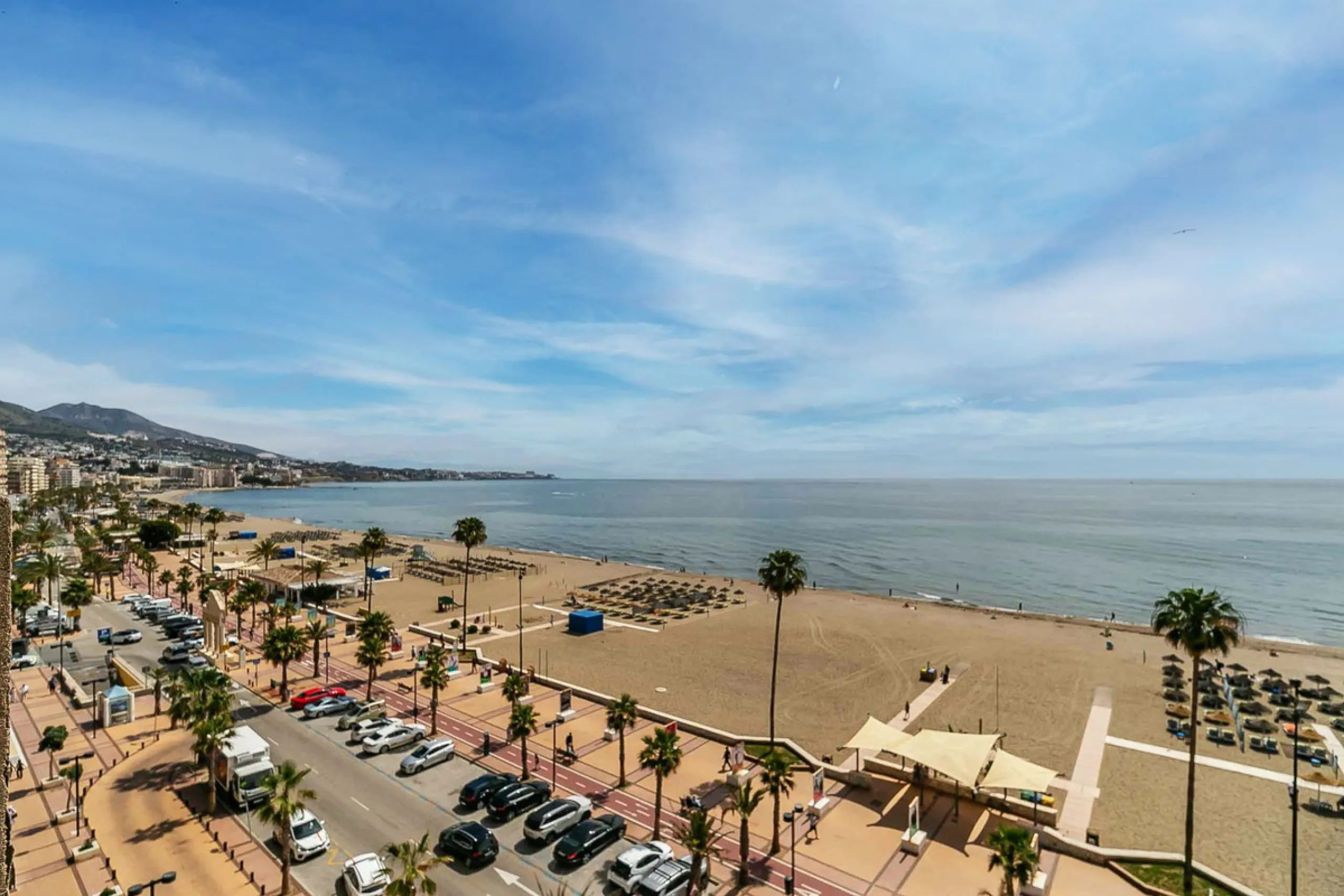 Top Floor Apartment, Fuengirola, Costa del Sol.