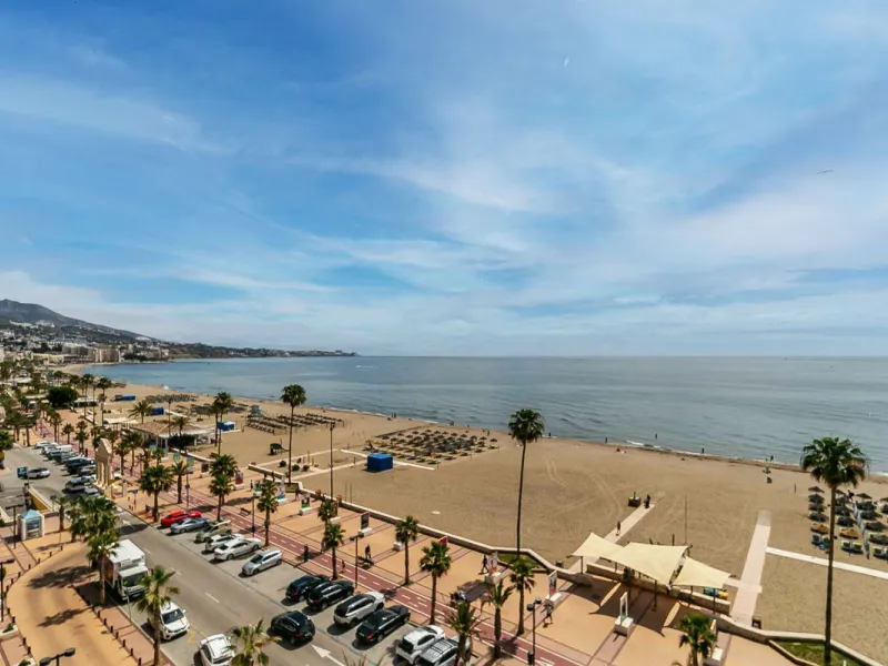 Top Floor Apartment, Fuengirola, Costa del Sol.