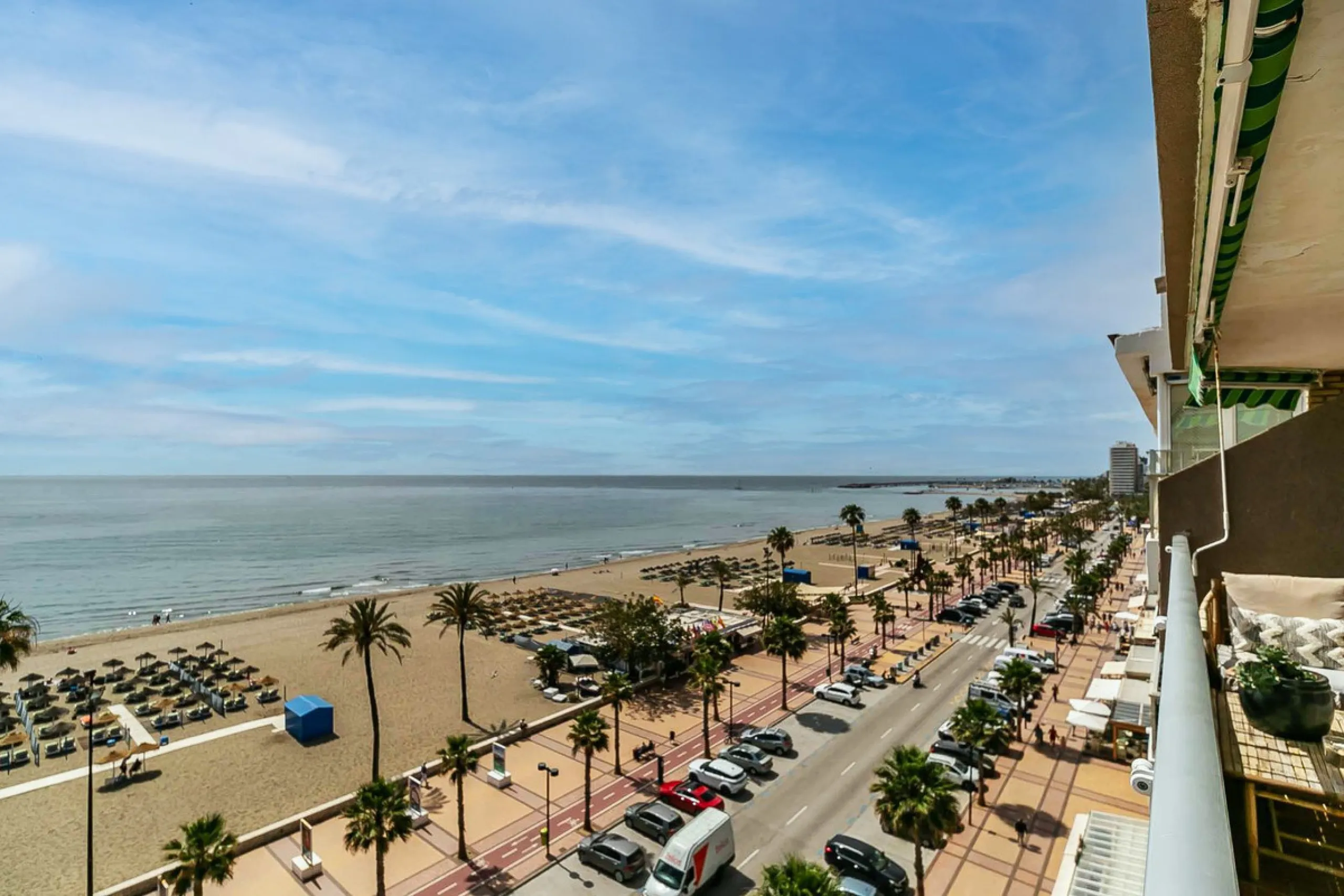 Top Floor Apartment, Fuengirola, Costa del Sol.