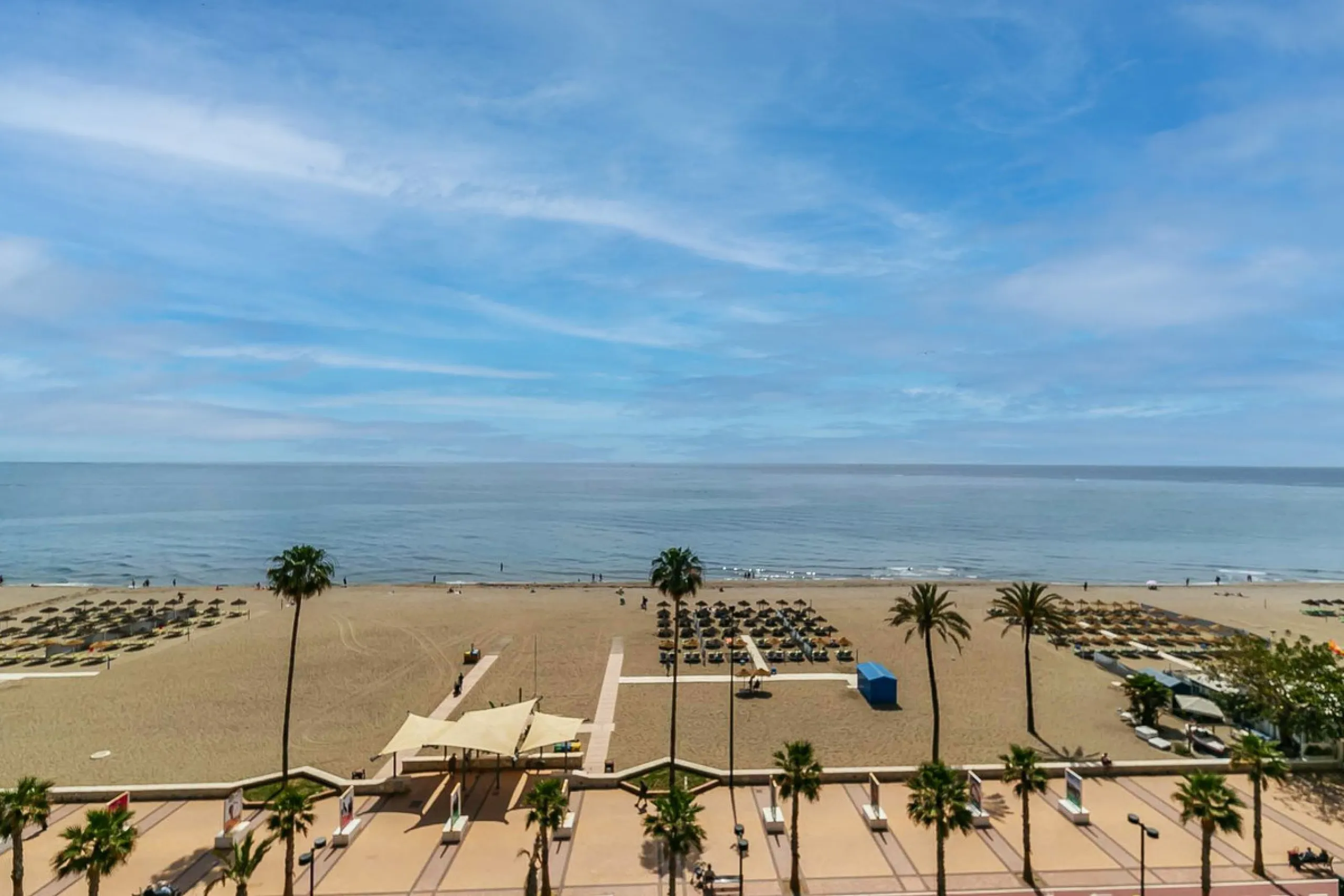 Top Floor Apartment, Fuengirola, Costa del Sol.
