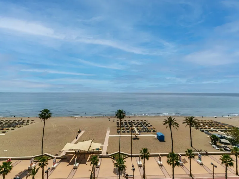 Top Floor Apartment, Fuengirola, Costa del Sol.