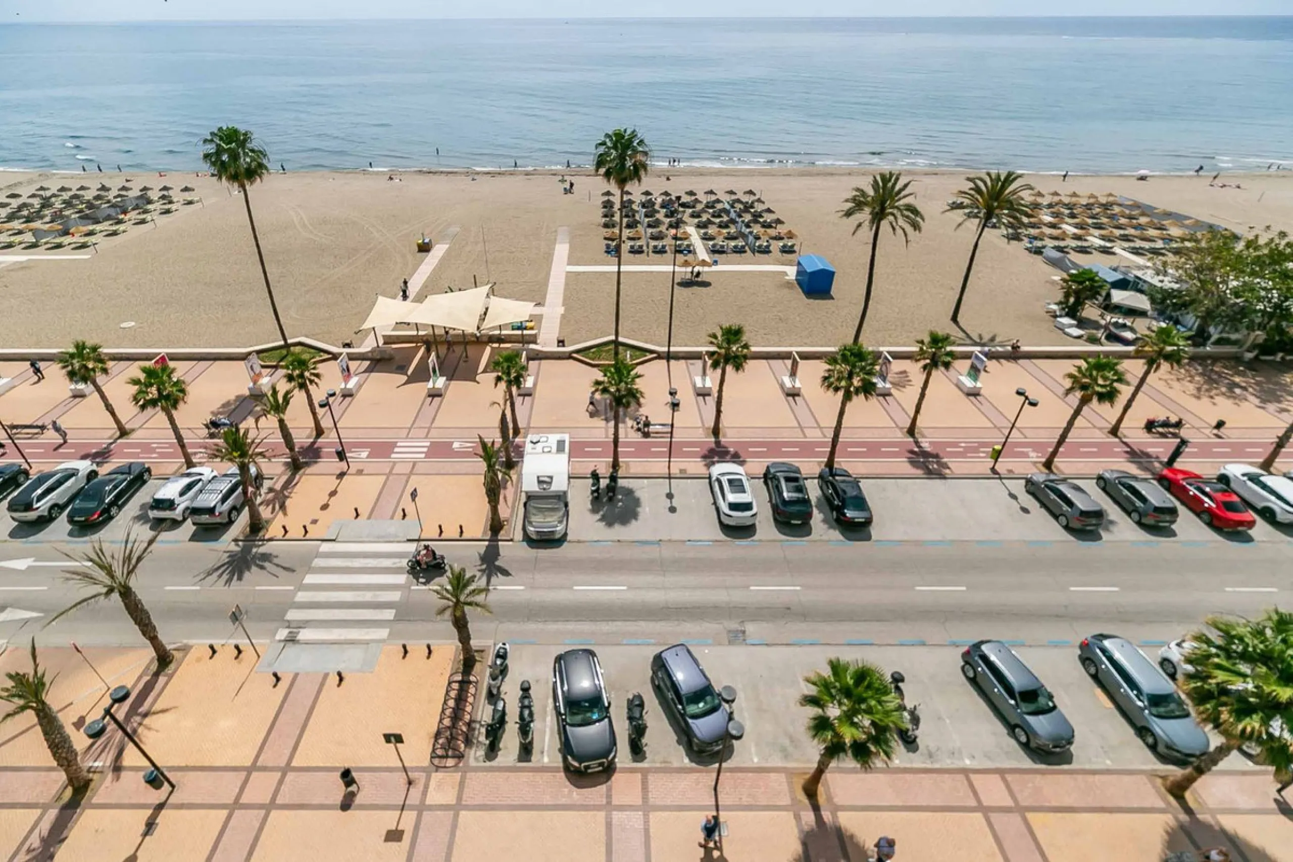 Top Floor Apartment, Fuengirola, Costa del Sol.
