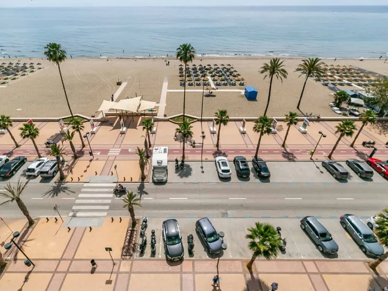 Top Floor Apartment, Fuengirola, Costa del Sol.