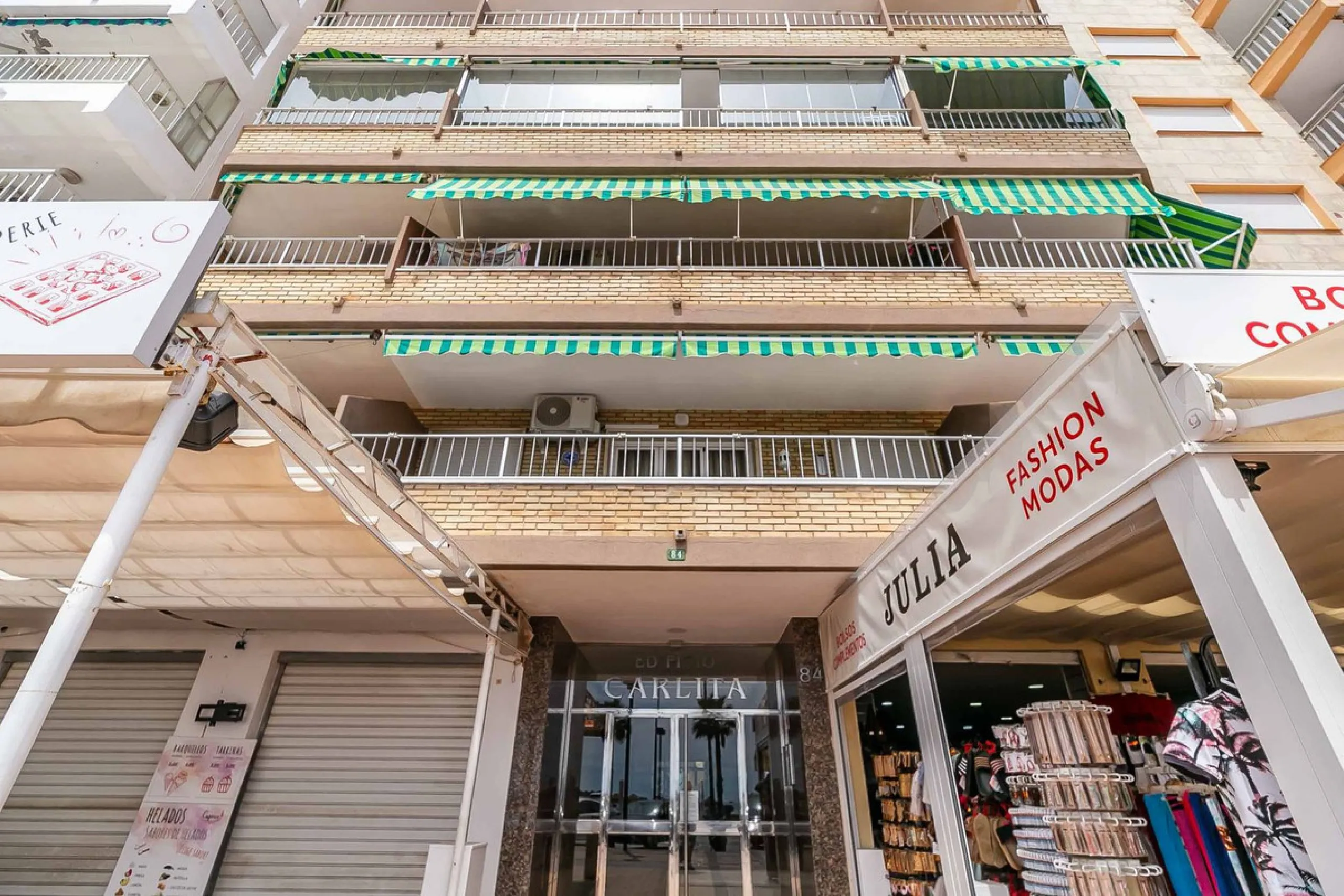 Top Floor Apartment, Fuengirola, Costa del Sol.