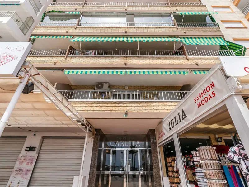 Top Floor Apartment, Fuengirola, Costa del Sol.