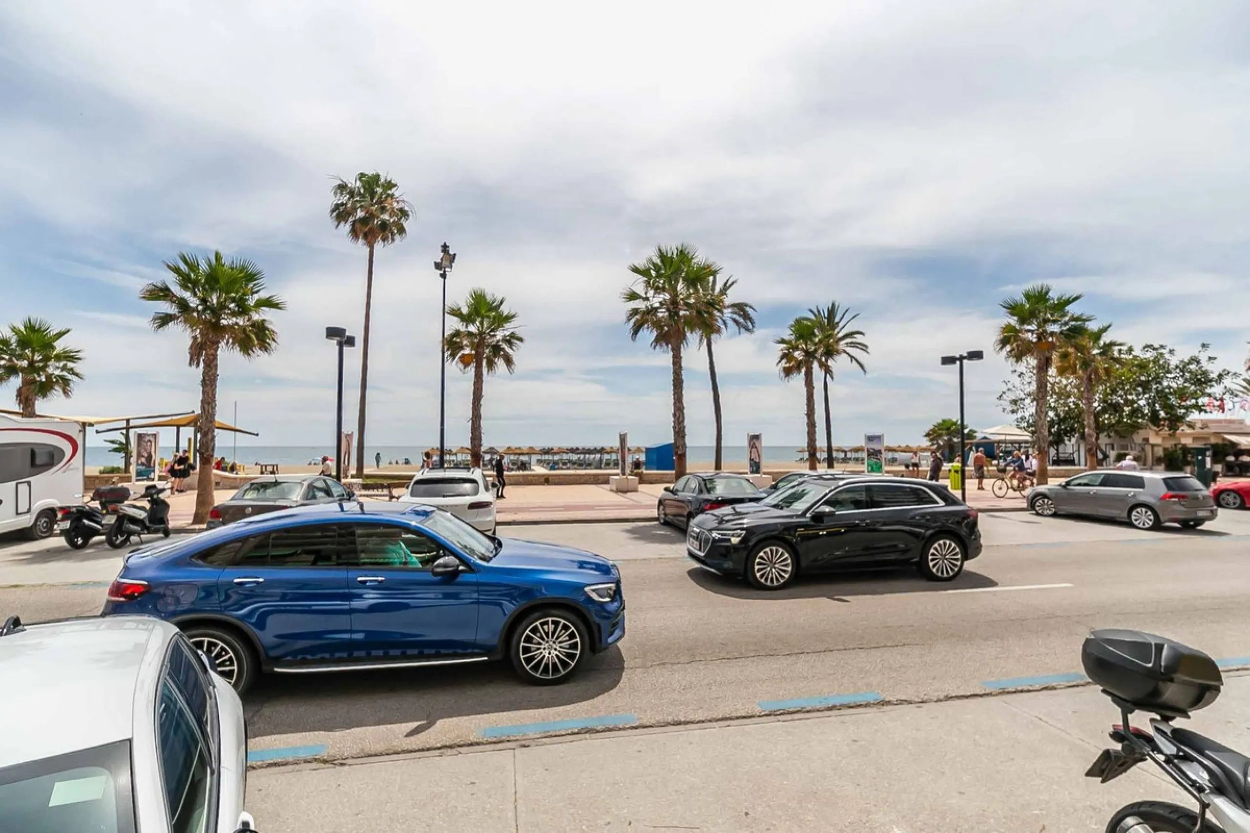 Top Floor Apartment, Fuengirola, Costa del Sol.