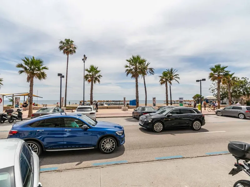 Top Floor Apartment, Fuengirola, Costa del Sol.
