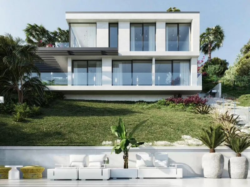 Exklusive Grundstücke mit individuellem Architekturprojekt an der Costa Brava