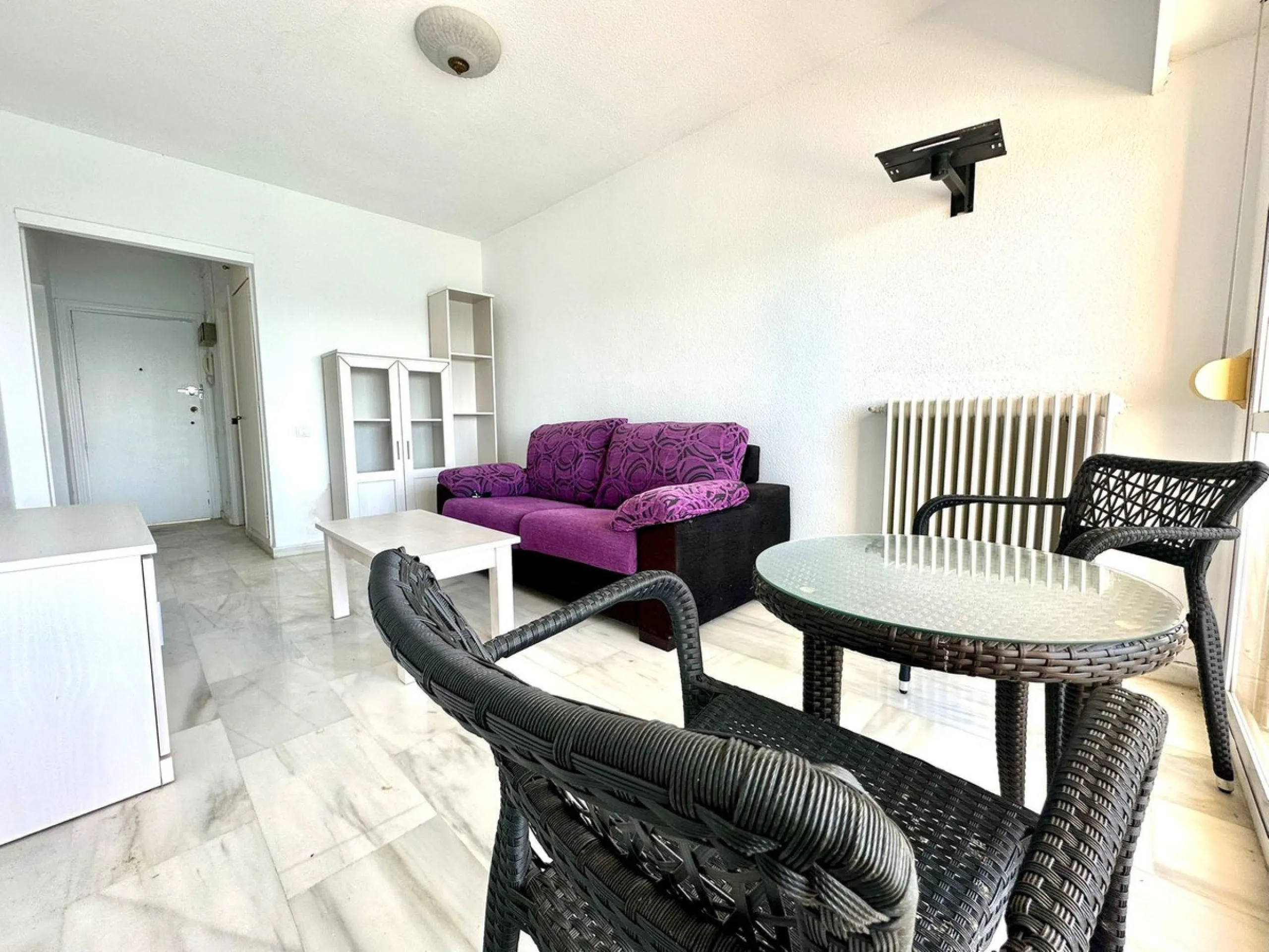 Seafront Studio Apartment – Marbella