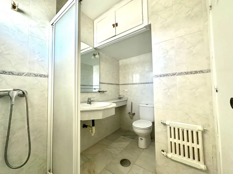 Seafront Studio Apartment – Marbella