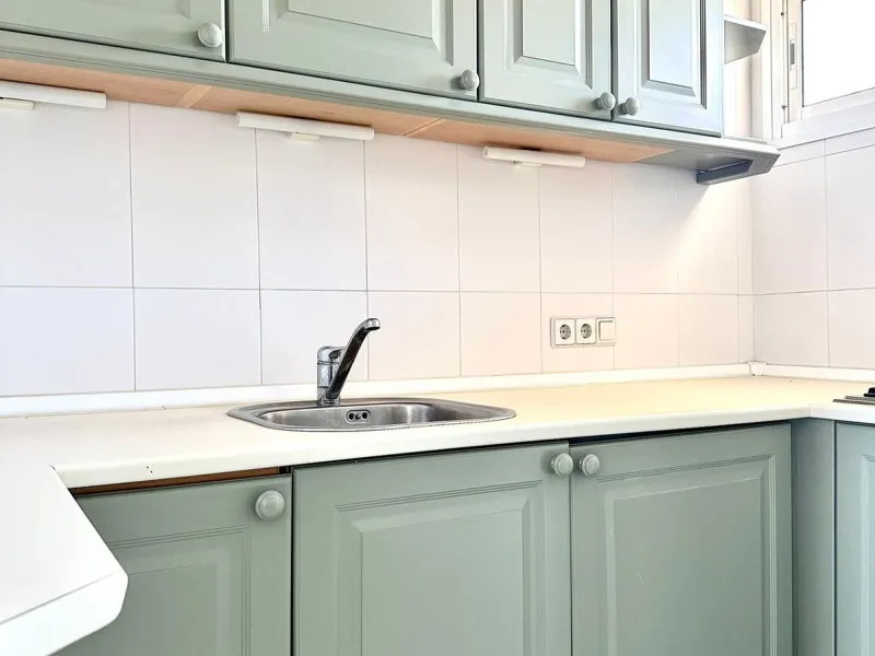 Seafront Studio Apartment – Marbella