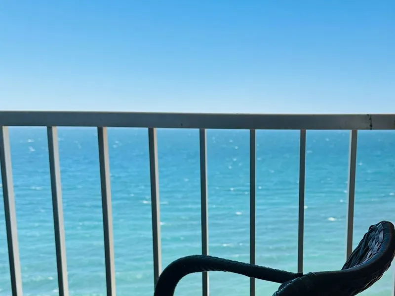 Seafront Studio Apartment – Marbella