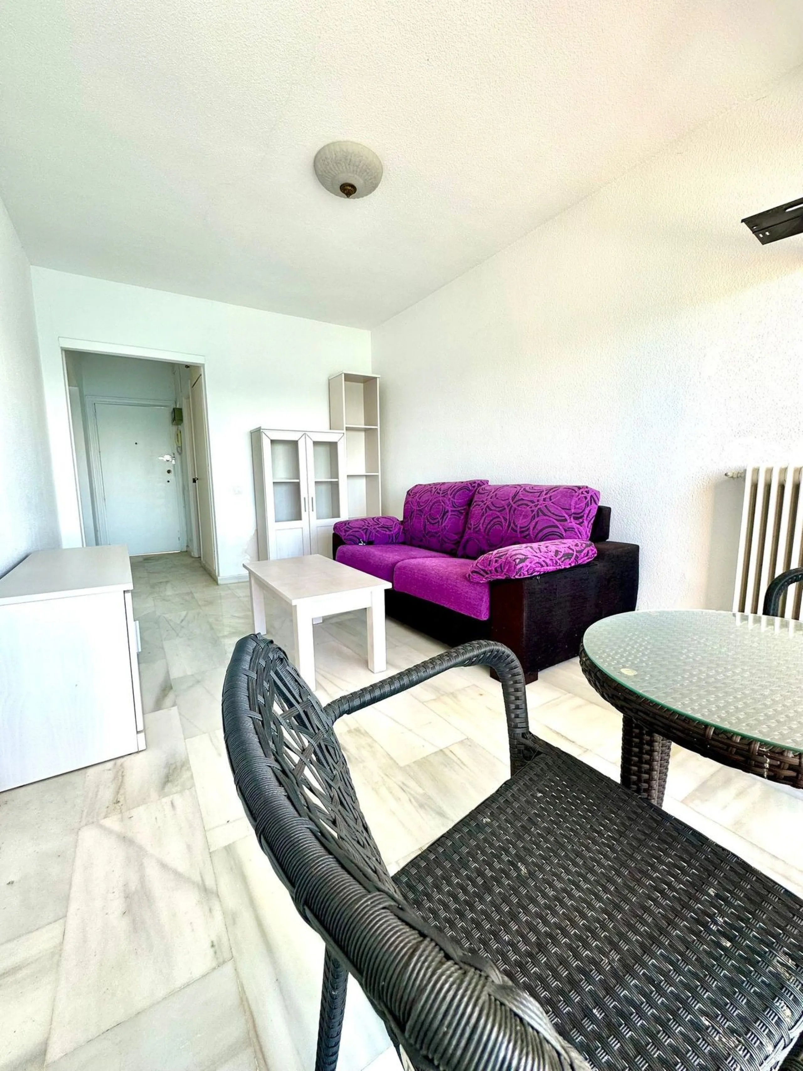 Seafront Studio Apartment – Marbella