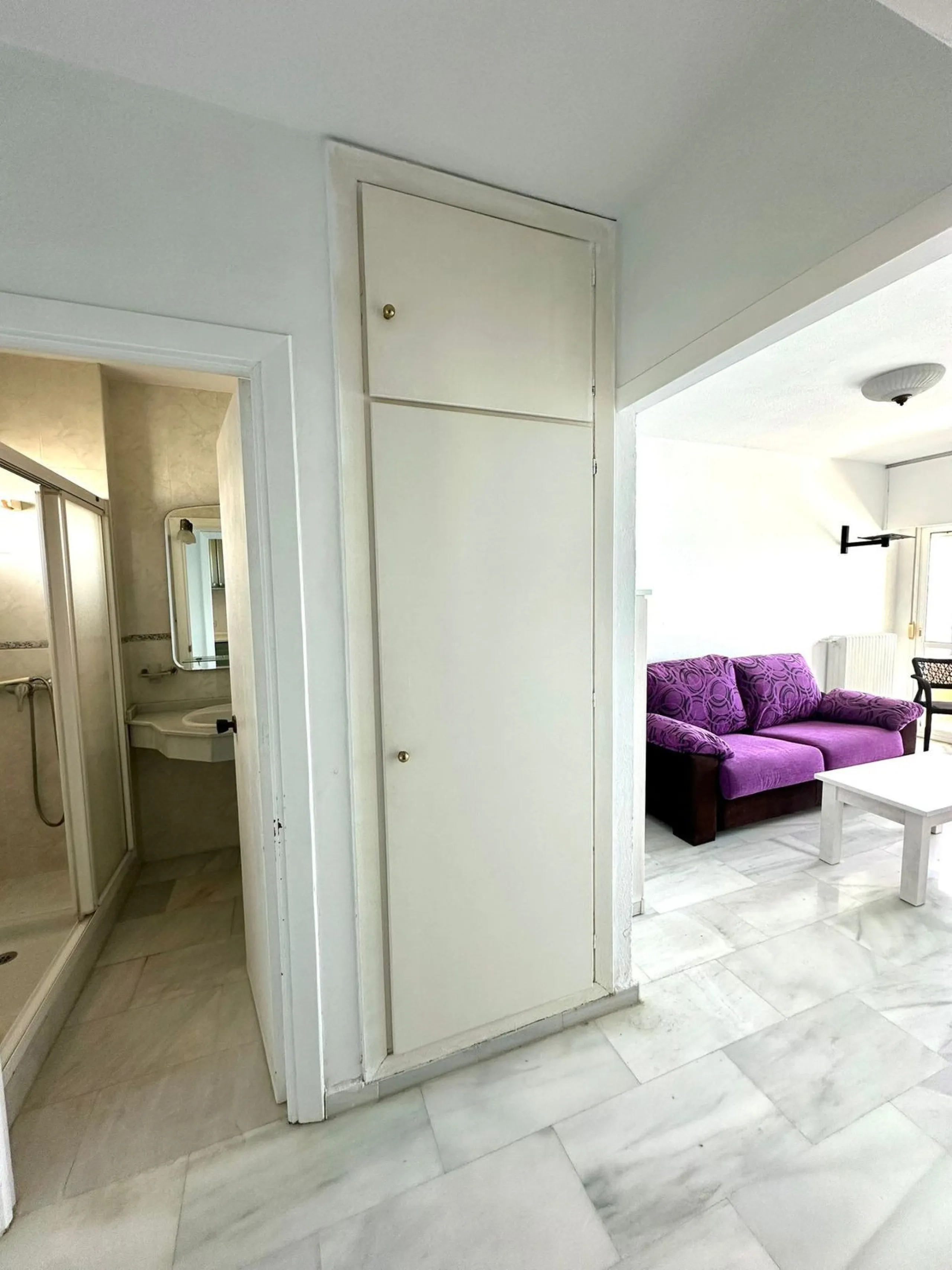Seafront Studio Apartment – Marbella