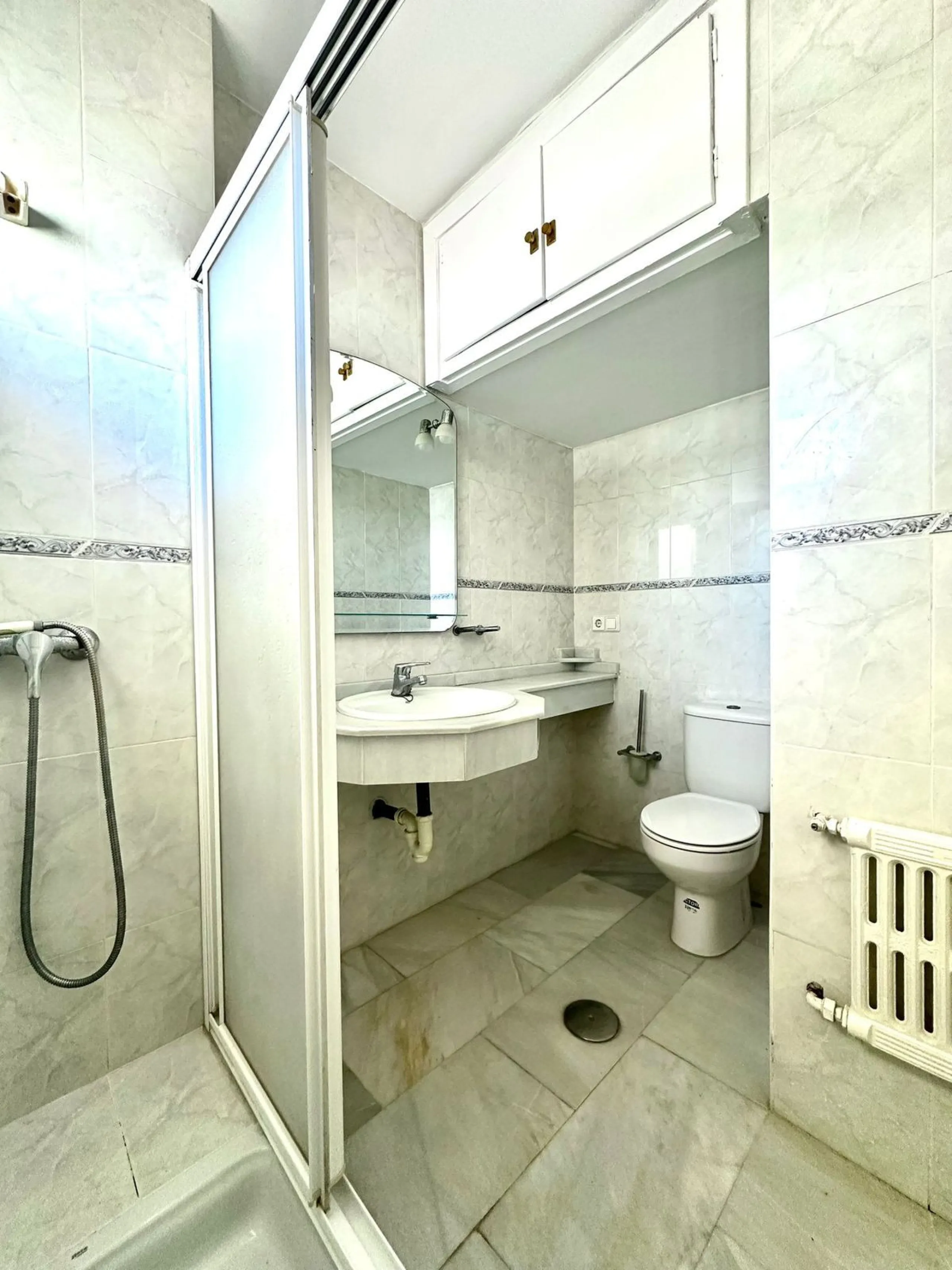 Seafront Studio Apartment – Marbella
