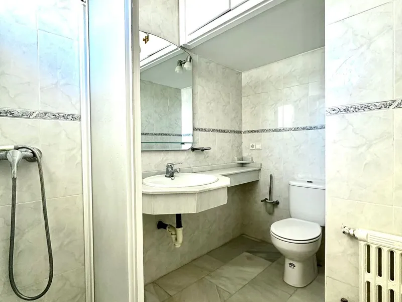 Seafront Studio Apartment – Marbella
