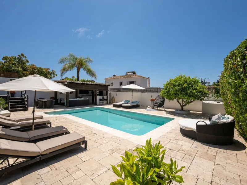 Stunning Detached Villa in Río Real (Real de Panorama) – Exceptional Airbnb Investment