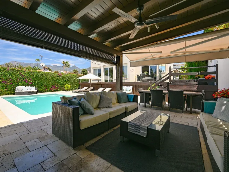 Stunning Detached Villa in Río Real (Real de Panorama) – Exceptional Airbnb Investment