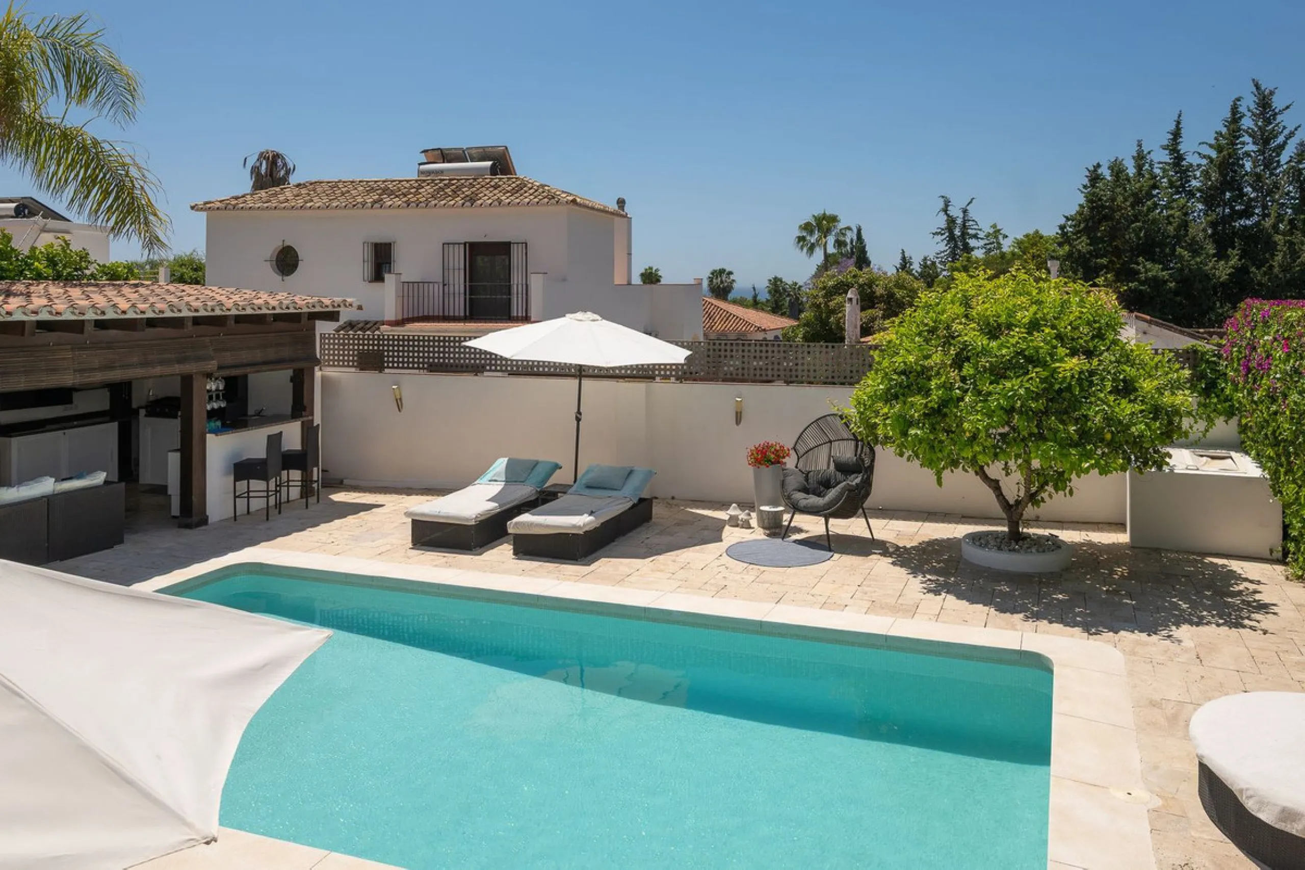 Stunning Detached Villa in Río Real (Real de Panorama) – Exceptional Airbnb Investment