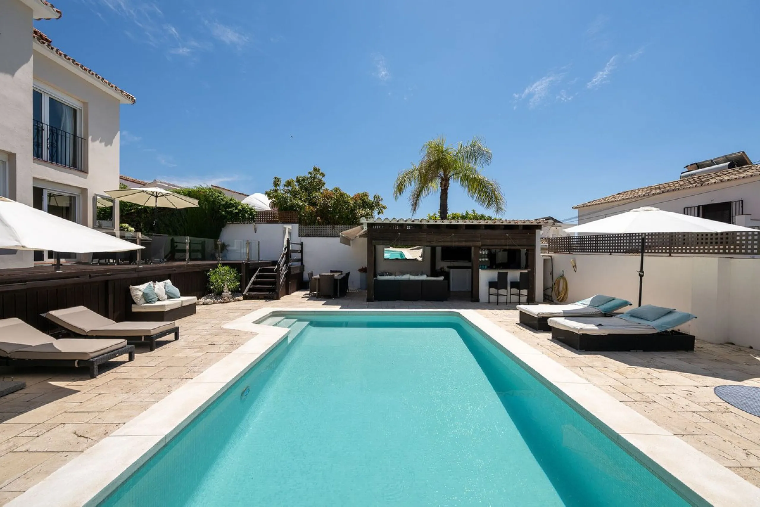 Stunning Detached Villa in Río Real (Real de Panorama) – Exceptional Airbnb Investment