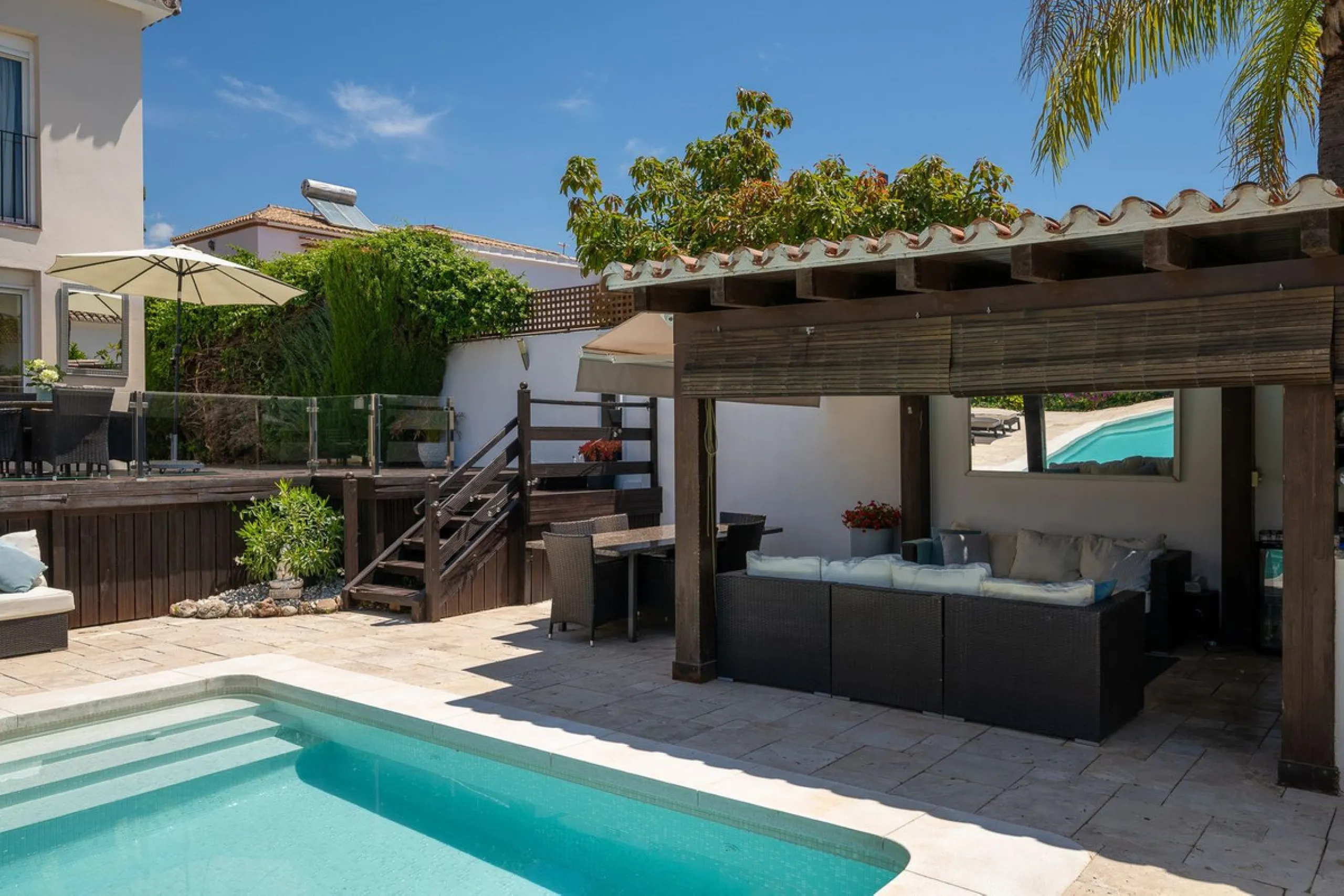 Stunning Detached Villa in Río Real (Real de Panorama) – Exceptional Airbnb Investment