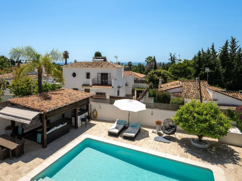 Stunning Detached Villa in Río Real (Real de Panorama) – Exceptional Airbnb Investment