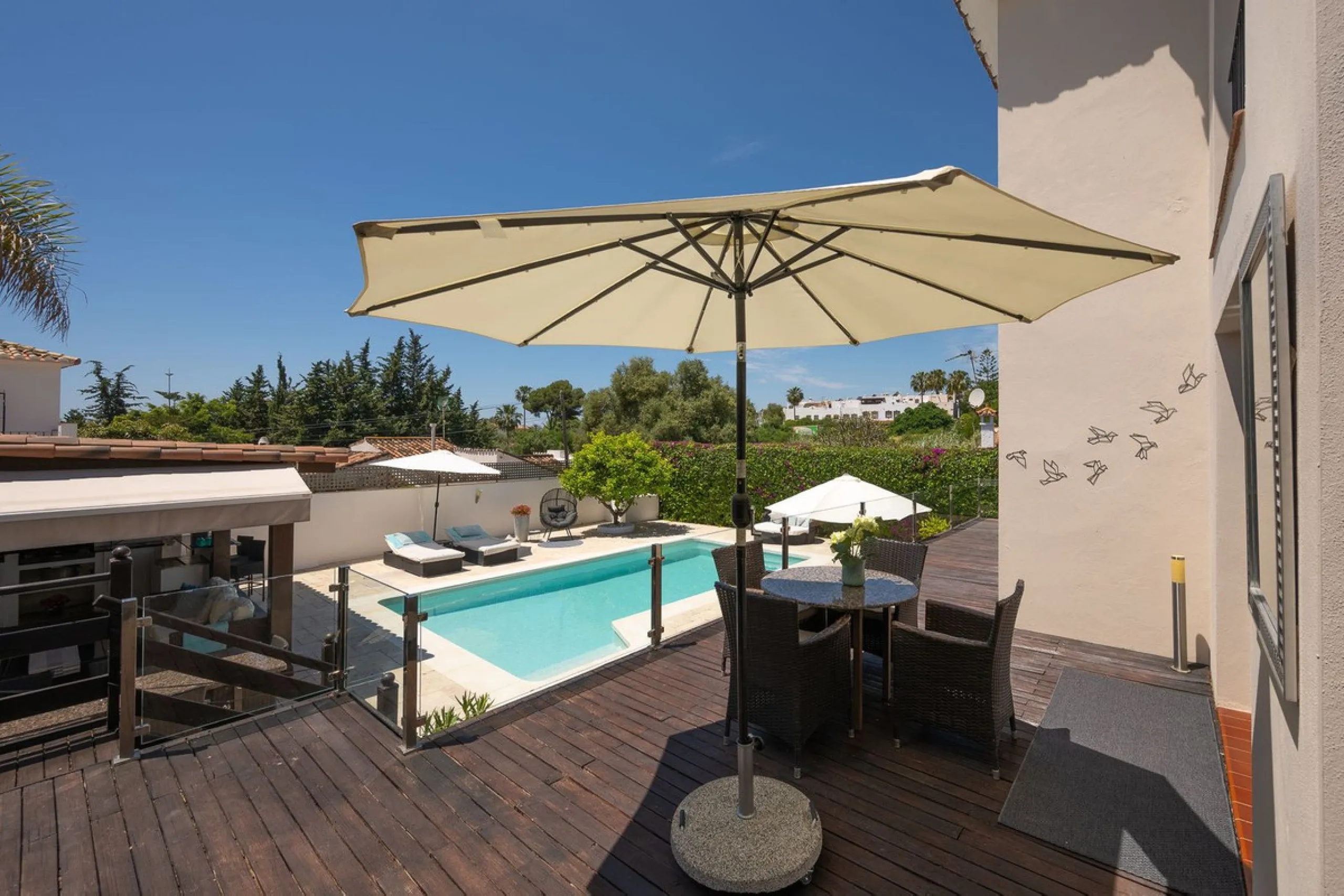 Stunning Detached Villa in Río Real (Real de Panorama) – Exceptional Airbnb Investment