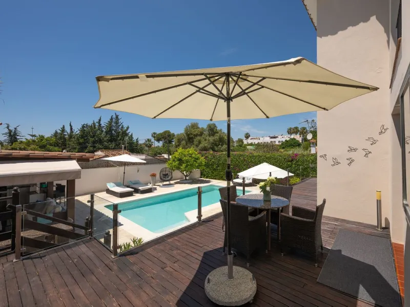 Stunning Detached Villa in Río Real (Real de Panorama) – Exceptional Airbnb Investment