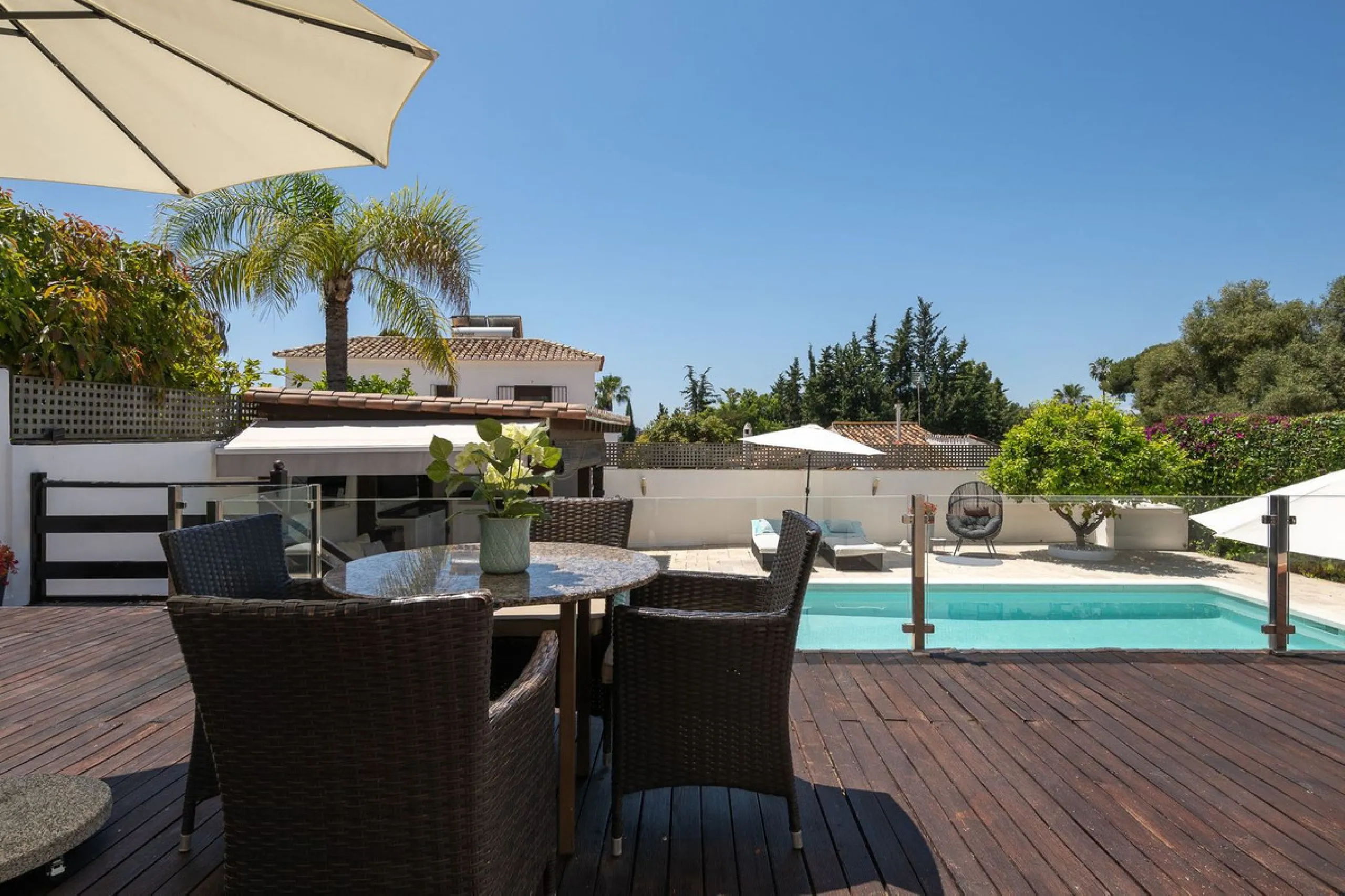 Stunning Detached Villa in Río Real (Real de Panorama) – Exceptional Airbnb Investment