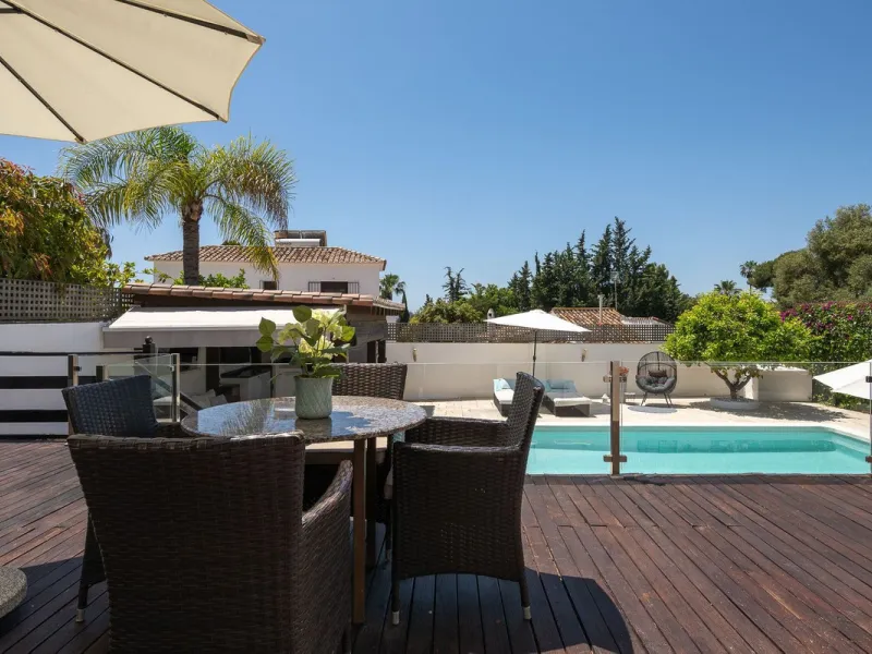 Stunning Detached Villa in Río Real (Real de Panorama) – Exceptional Airbnb Investment