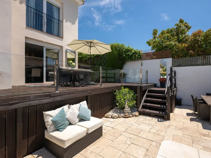 Stunning Detached Villa in Río Real (Real de Panorama) – Exceptional Airbnb Investment