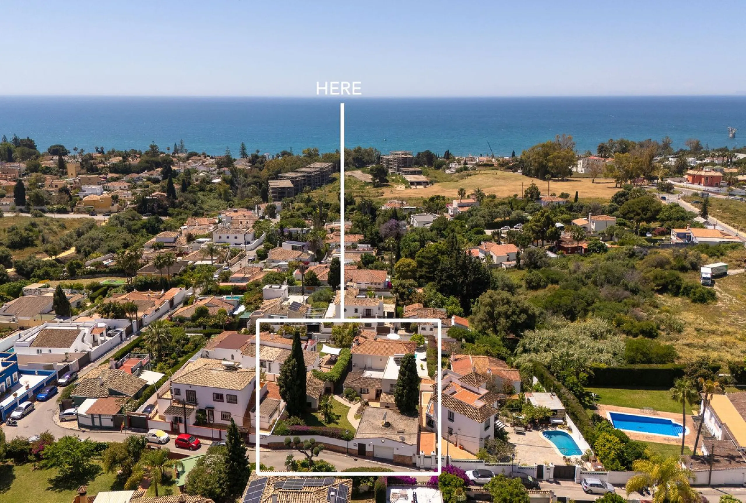 Stunning Detached Villa in Río Real (Real de Panorama) – Exceptional Airbnb Investment