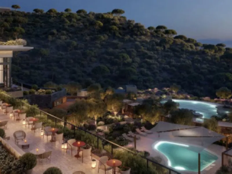 Prime south-facing plot with panoramic sea views with PLANNING PERMISSION AND PROJECT IN PLACE | Real de La Quinta, Benahavís.