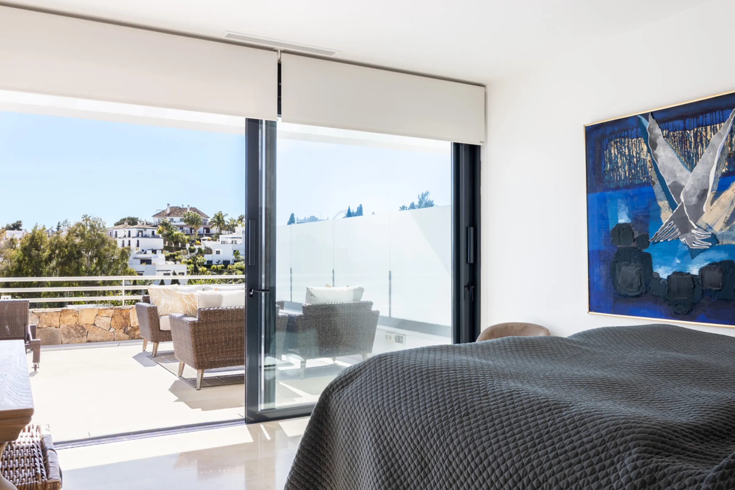 House - Townhouse в продаже в Marbella, Málaga. В доме 3 спален и 3 ванных комнат. Площадь дома 344 м²