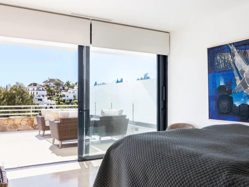 House - Townhouse в продаже в Marbella, Málaga. В доме 3 спален и 3 ванных комнат. Площадь дома 344 м²