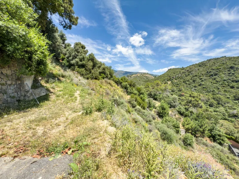 **Land for Sale in Benahavís Pueblo**