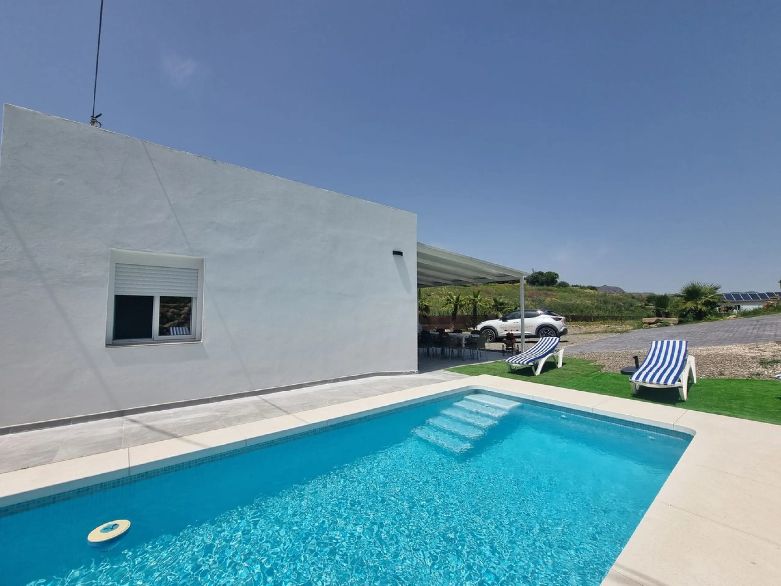 Charming Country House for Sale in Cártama