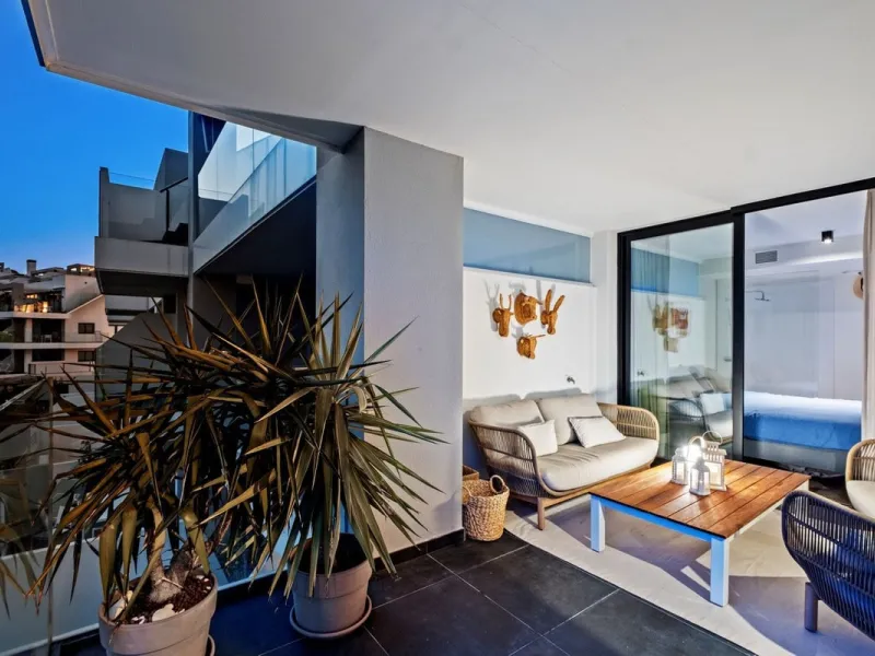 Exclusive 3-Bedroom Apartment in Hacienda del Sueño – Costa del Sol