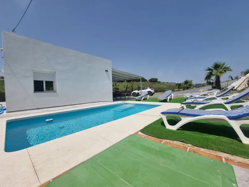 Charming Country House for Sale in Cártama
